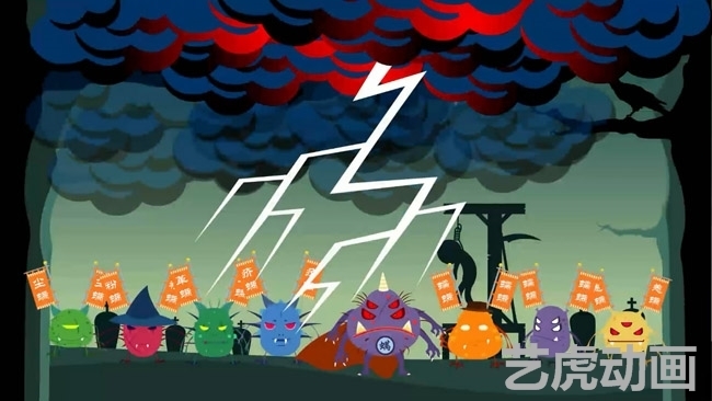二维flash制作动画存在问题分析