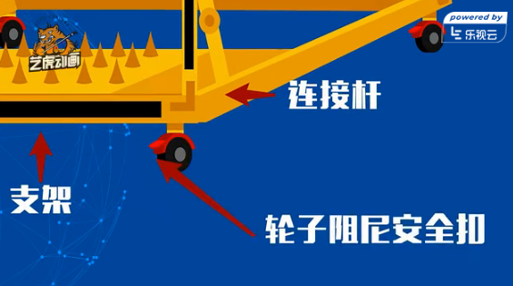 矿产开发flash安全演示动画制作价格