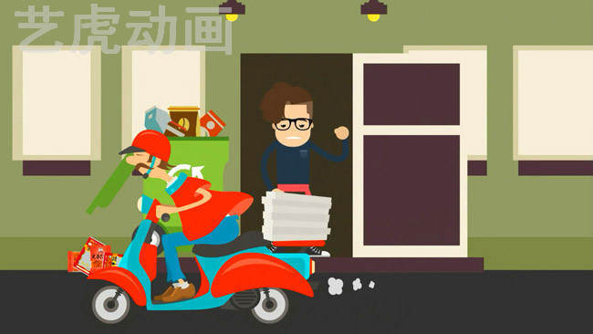 创意flash动画制作每个阶段分析