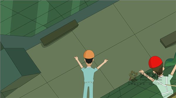 采用mg形式制作的二维动画有什么作用？