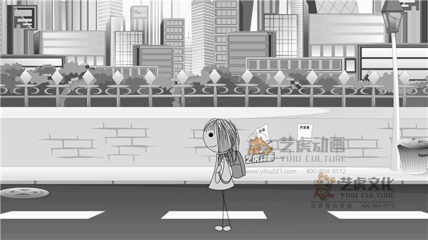 9日漫风格手绘婚礼动画[00_02_07][20201201-160355]