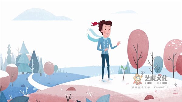 二维动画制作角色设计时有哪些特点？
