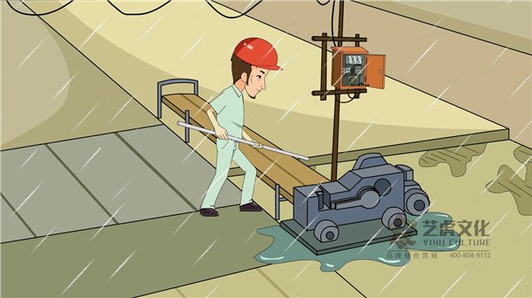 北京MG动画公益广告的优点