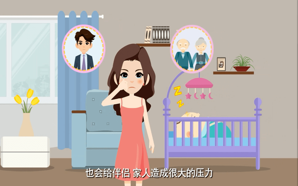 产后抑郁