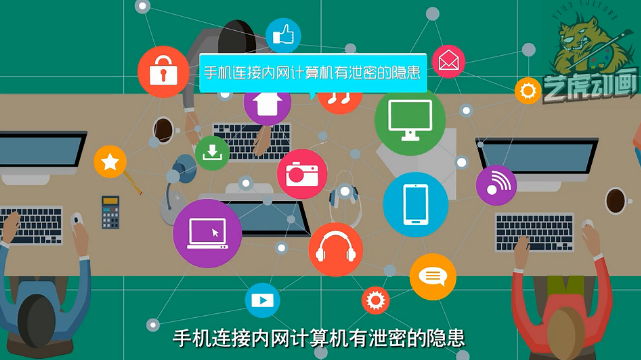 进出口银行金融知识普及类动画