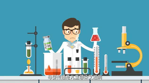 医疗卫生医学科普动画视频