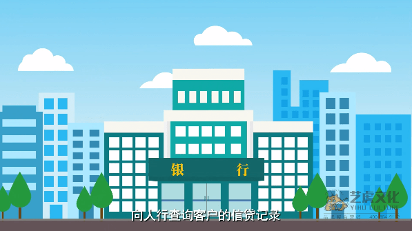 信贷金融产品宣传动画