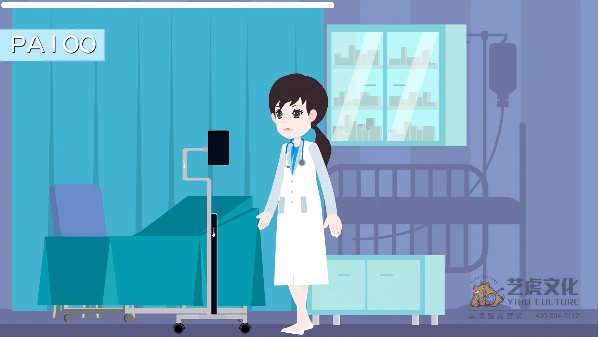 杜曼医学医疗器材产品宣传动画