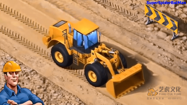 推送宝宣传动画广告